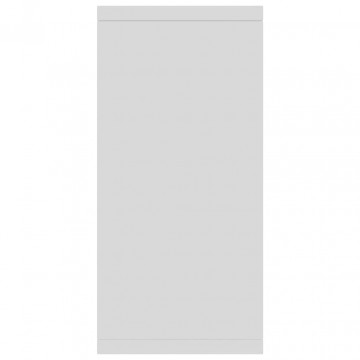Servantă, alb, 88 x 30 x 65 cm, PAL - Img 8