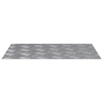 Set de 2 Placi de Aluminiu Checker Antiderapante 60x40 cm - Img 4