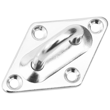 Set de accesorii parasolar, 9 piese, oțel inoxidabil - Img 6