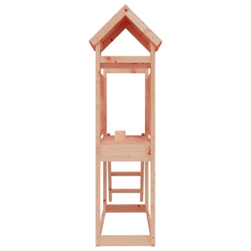 Set de joacă de exterior, 53x110x214 cm, lemn masiv Douglas - Img 5
