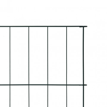 Set gard de iaz, verde, 115 x 79 cm - Img 4