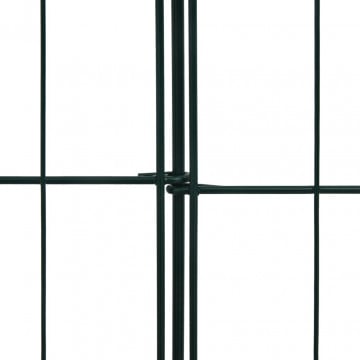 Set gard de iaz, verde, 99,6 x 79,8 cm - Img 8