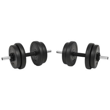 Set haltere 14 buc., 20 kg - Img 3