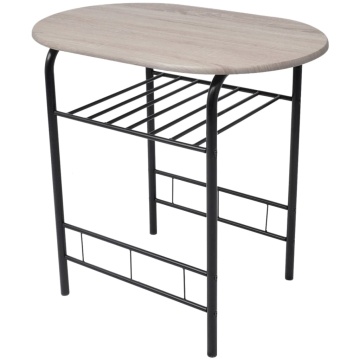 Set mobilier bar mic dejun, MDF - Img 4