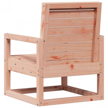 Set mobilier de grădină, 3 piese, lemn masiv douglas - Img 5