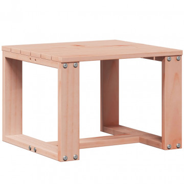 Set mobilier de grădină, 3 piese, lemn masiv douglas - Img 6