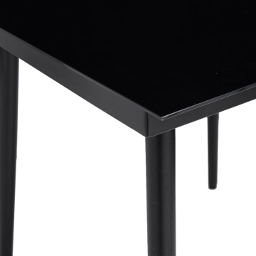 Set mobilier de grădină cu perne, 5 piese, gri, poliratan - Img 6