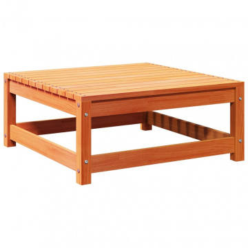 Set mobilier de grădină cu perne, 6 piese, lemn masiv de pin - Img 5