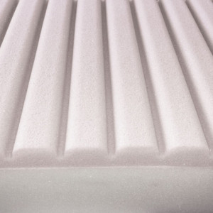 Set saltea Mercur Comfort Flex Plus 140x200 plus 2 perne ortopedice memory SB 52x32 cm - Img 2