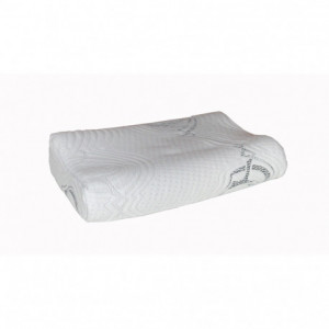 Set saltea Venus Eco Memory 180x200 plus 2 perne ortopedice memory SB 52x32 cm - Img 1