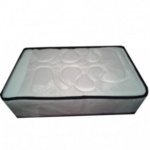 Set saltea Venus Eco Memory 180x200 plus husa hipoalergenica - Img 4