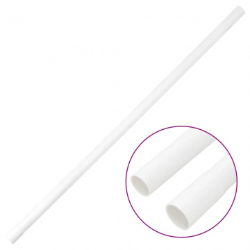 Șine de cabluri, Ø20 mm, 30 m, PVC - Img 2