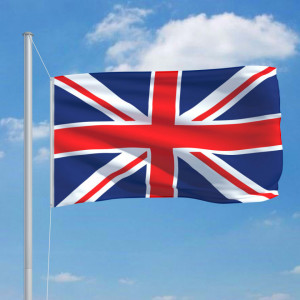 Steag Marea Britanie, 90 x 150 cm - Img 3
