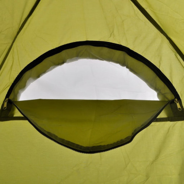 Suport portabil de camping, pentru spălat mâini, cu cort, 20 L - Img 8