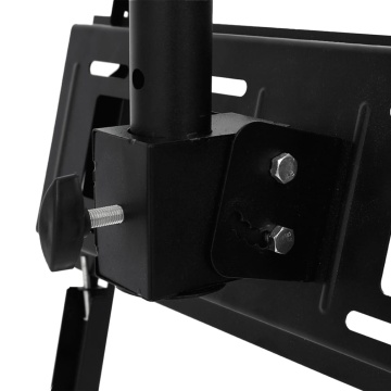 Suport TV de tavan ecran 32-65 inchi Max VESA 400x400 mm 40kg - Img 6