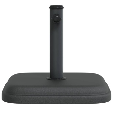 Suport umbrelă pentru stâlpi Ø32/35/38 mm, 11 kg, pătrat - Img 4