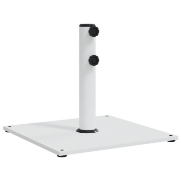 Suport umbrelă pentru stâlpi Ø32/38/48 mm, 17 kg, pătrat - Img 2
