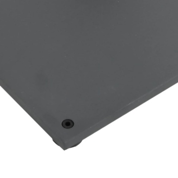 Suport umbrelă pentru stâlpi Ø32/38/48 mm, 17 kg, pătrat - Img 6