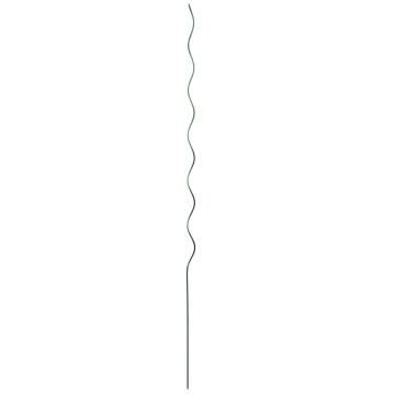 Suporturi pentru plante spiralate 5 buc 150 cm Oțel - Img 4