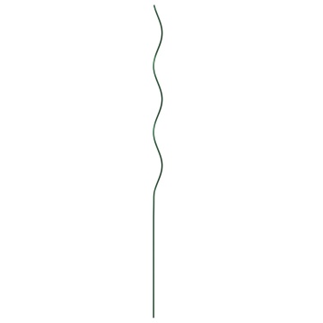 Suporturi spirale pentru plante 20 buc 110 cm Oțel - Img 4