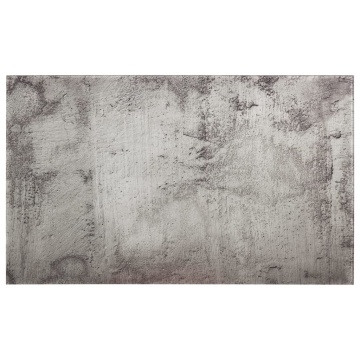 Tablă magnetică de perete, 100x60 cm, sticlă - Img 2