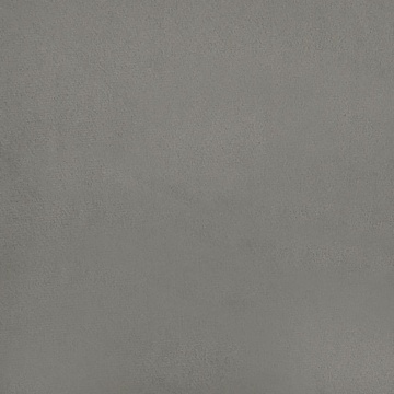 Tăblie de pat, gri deschis, 100x5x78/88 cm, catifea - Img 6