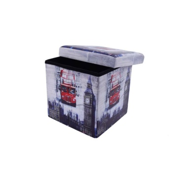 Taburet big ben, 38 x 38 x 38 cm - Img 5