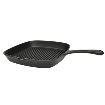 Tigaie grill fontă, 24 x 23 cm. - Img 2