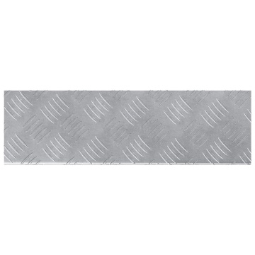 Trepte de scară din aluminiu 5 bucăți Antiderapante 60x18 cm - Img 3