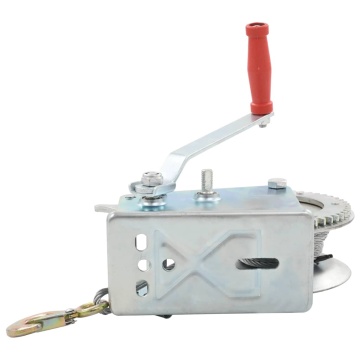 Troliu manual, 1360 kg - Img 4