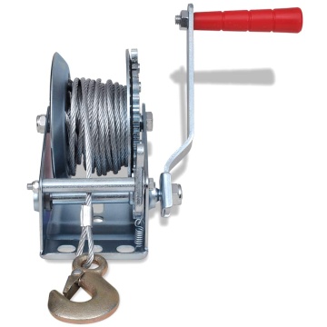 Troliu manual, 540 kg - Img 2