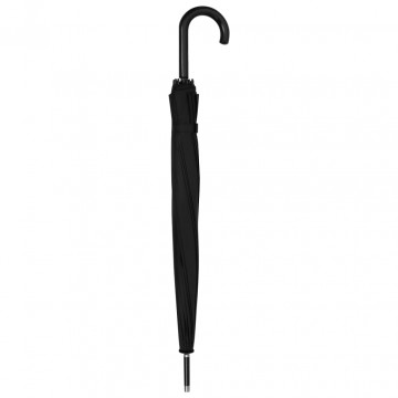 Umbrelă automată, negru, 105 cm - Img 2