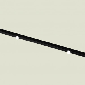 Umbrelă de soare cu stâlp din oțel & LED-uri, nisipiu, 2x3 m - Img 3