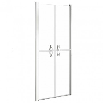 Ușă cabină de duș, transparent, 71 x 190 cm, ESG - Img 2
