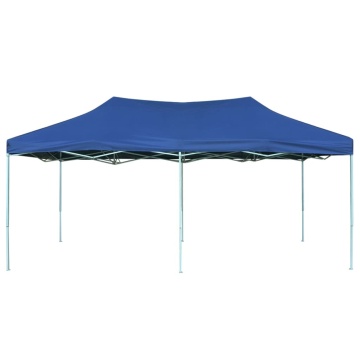 42506 Foldable Tent Pop-Up 3x6 m Blue - Img 2