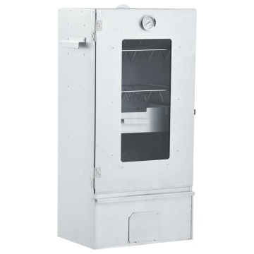 Afumătoare cuptor/grătar, generator fum rece, oțel galvanizat - Img 3