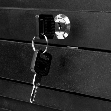 Asistent coafor Gabbiano 100c negru - Img 5