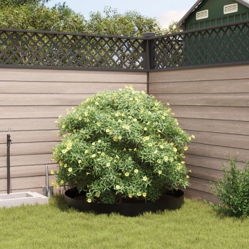 Bariera de Rădăcină Neagră 0.7 x 10 m 1.5 mm HDPE - Img 3