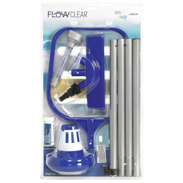 Bestway Kit de întreținere Flowclear pentru piscină supraterană - Img 8
