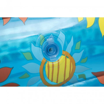 Bestway Piscină gonflabilă pentru copii, albastru, 229x152x56 cm - Img 5