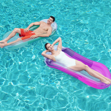 Bestway Șezlong gonflabil piscină Aqua Lounge - Img 1