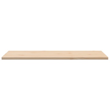 Blaturi masă 3 buc. 80x53x1,7 cm dreptunghiulare lemn masiv pin - Img 5