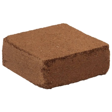 Blocuri fibră de nucă cocos, 5 buc., 5 kg/buc., 25 kg total - Img 2