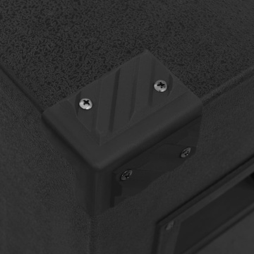 Boxe Hifi de scenă pasive profesionale, 2 buc., negru, 800 W - Img 7