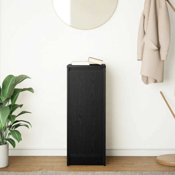 Bufetă Stejar negru 29,5x34x76 cm Lemn prelucrat - Img 3