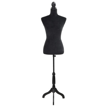 Bust pentru dame, negru, manechin croitorie - Img 2