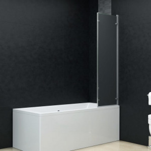 Cabină de duș pliabilă, 3 panouri, 130 x 138 cm, ESG - Img 8