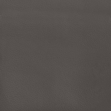 Cadru de pat box spring, gri, 140x200 cm, piele ecologică - Img 7