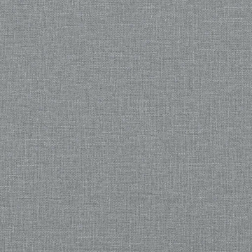 Canapea cu 3 locuri, gri deschis, material 180CM textil - Img 6