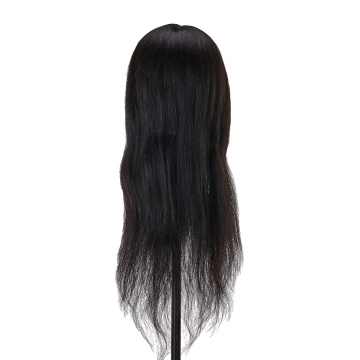 Cap antrenament coafura Gabbiano WZ1, par natural, culoare 1H, lungime 20" - Img 4